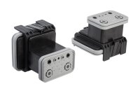 Schmalz Blocksauger VCBL-K1 125x75 mm, Höhe 100 mm,...