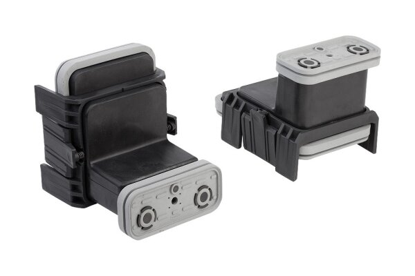 Schmalz Blocksauger VCBL-K1 120 x 50 mm, Höhe 100 mm, längs