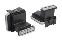 Schmalz Blocksauger VCBL-K1 130x30 mm, Höhe 100 mm,...