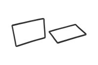 Schmalz Dichtrahmen unten - für Aluminiumsauger...