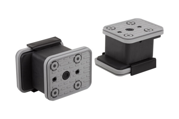 Schmalz Blocksauger VCBL-K2 140x115x100mm 2-Kreis