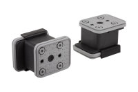 Schmalz Blocksauger VCBL-K2 140x115x100mm 2-Kreis