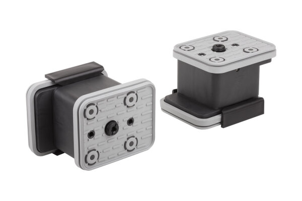 Schmalz Blocksauger VCBL-K2 140x115x100mm 2-Kreis