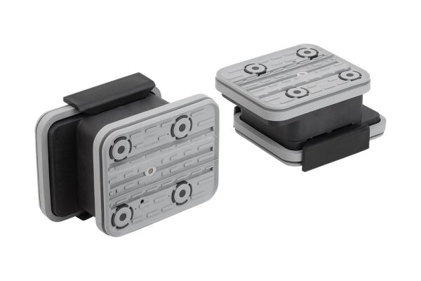 Schmalz Blocksauger VCBL-K2 140 x 115 mm, Höhe 75 mm, für Schablone