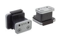 Schmalz Blocksauger VCBL-K2 125x75x100mm 2-Kreis längs