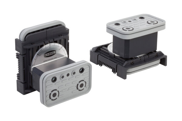 Schmalz Blocksauger VCBL-K2 125x75x100mm 2-Kreis 360° drehbar