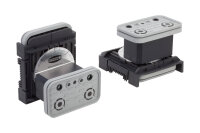 Schmalz Blocksauger VCBL-K2 125x75x100mm 2-Kreis 360°...