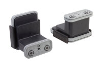 Schmalz Blocksauger VCBL-K2 120x50x100mm 2-Kreis quer