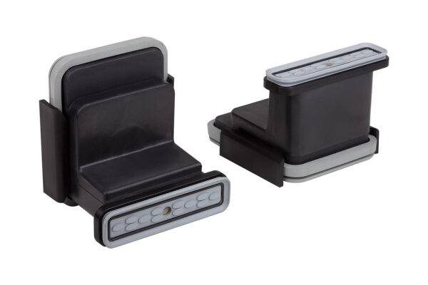 Schmalz Blocksauger VCBL-K2 130x30x100mm 2-Kreis quer