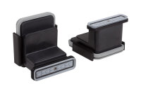 Schmalz Blocksauger VCBL-K2 130x30x100mm 2-Kreis quer