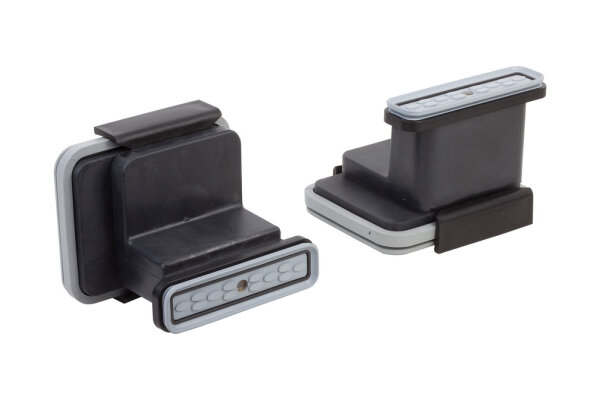 Schmalz Blocksauger VCBL-K2 130x30x100mm 2-Kreis längs