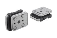 Schmalz Blocksauger VCBL-K2 140x115x50mm 2-Kreis