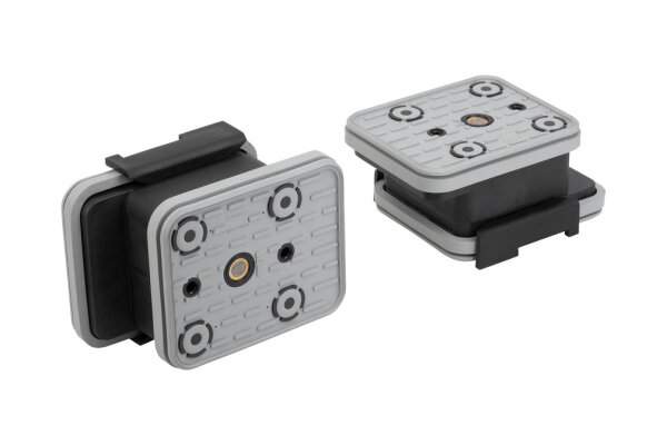 Schmalz Blocksauger VCBL-K2 140x115x75mm 2-Kreis