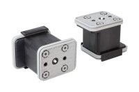 Schmalz Blocksauger VCBL-K2 140 x 115 mm, Höhe 125...