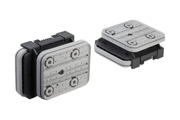 Schmalz Blocksauger VCBL-K2 140 x 115 mm, Höhe 50 mm, für Schablone