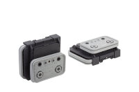 Schmalz Blocksauger VCBL-K2 125x75x50mm 2-Kreis längs