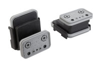 Schmalz Blocksauger VCBL-K2 125x75x75mm 2-Kreis quer