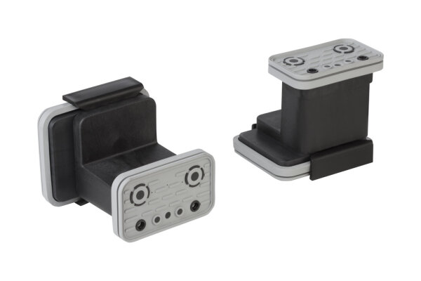 Schmalz Blocksauger VCBL-K2 125x75x125mm 2-Kreis längs