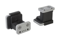 Schmalz Blocksauger VCBL-K2 125x75x125mm 2-Kreis längs