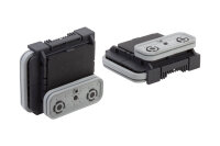 Schmalz Blocksauger VCBL-K2 120x50x50mm 2-Kreis längs