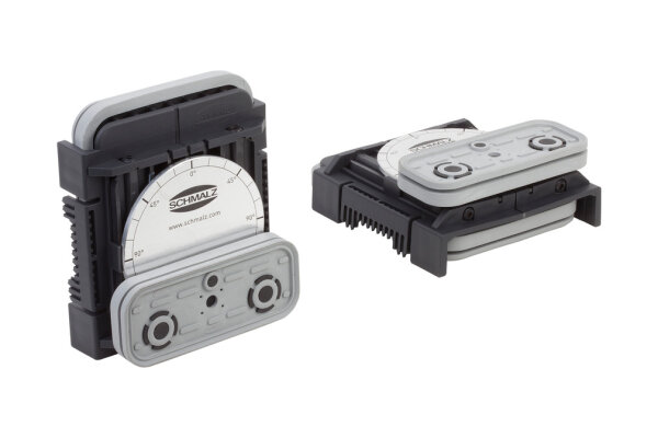 Schmalz Blocksauger VCBL-K2 120x50x50mm 2-Kreis 360° drehbar