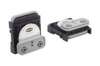 Schmalz Blocksauger VCBL-K2 120x50x50mm 2-Kreis 360°...