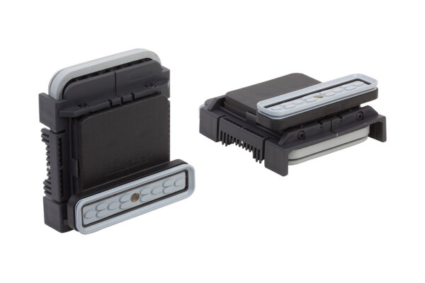 Schmalz Blocksauger VCBL-K2 130x30x50mm 2-Kreis quer