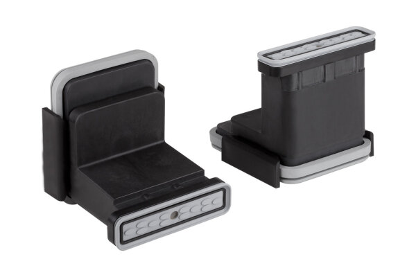 Schmalz Blocksauger VCBL-K2 130x30x125mm 2-Kreis quer