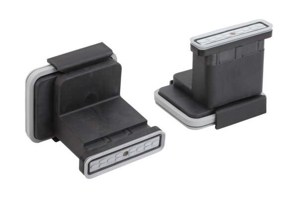 Schmalz Blocksauger VCBL-K2 130x30x125mm 2-Kreis längs