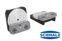 Schmalz Blocksauger VCBL-S1 120 x 50 mm, Höhe 32,7...