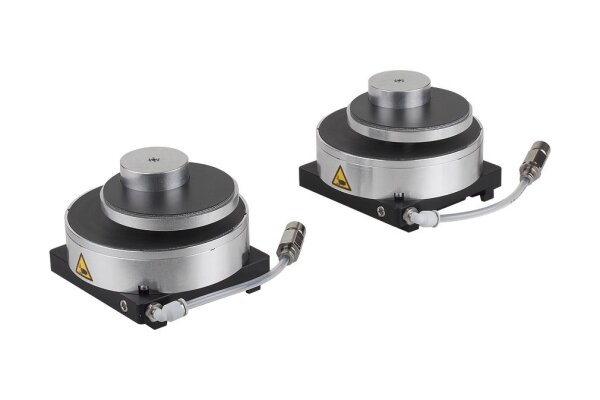 Schmalz Rahmenspanner VCMC-S1 120x120x50mm SCM Morbidelli Typ S1 mit Schlauchanschluss