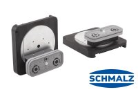 Schmalz Blocksauger VCBL-S4 120 x 50 mm, Höhe 50 mm,...