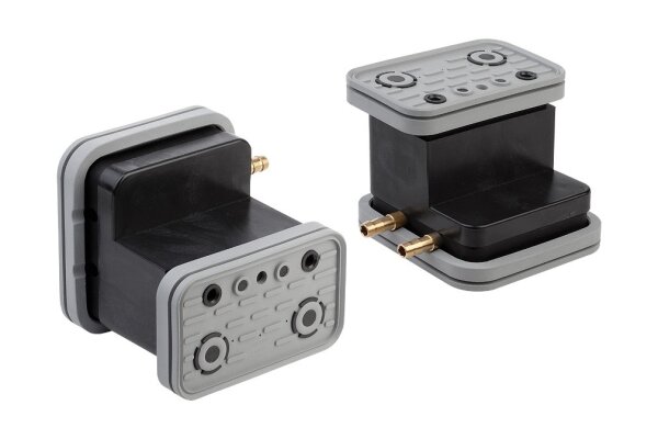 Schmalz Blocksauger VCBL-G 125 x 75 mm, Höhe 100 mm, für Schmalteile