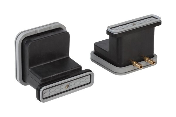 Schmalz Blocksauger VCBL-G 130 x 30 mm, Höhe 100 mm, für Schmalteile