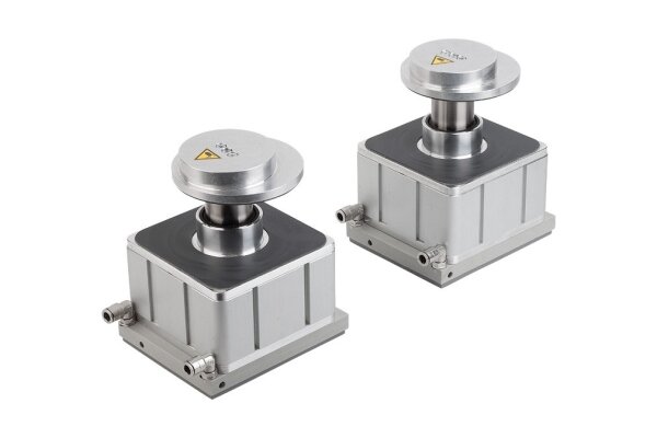 Schmalz Mechanischer Spanner VCMC-G 154 x 128 mm, Höhe 100 mm, Rahmenspanner (NEU)