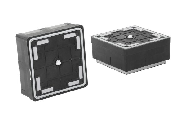 Schmalz Blocksauger VCBL-R 110x110mm Höhe 45mm für Rastertische mit Raster 30