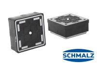 Schmalz Blocksauger VCBL-R 110x110mm Höhe 45mm...