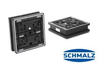 Schmalz Blocksauger VCBL-R 160x160mm Höhe 45mm...