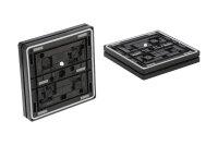 Schmalz Blocksauger VCBL-R 160x160mm Höhe 25mm...