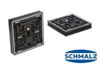 Schmalz Blocksauger VCBL-R 160x160mm Höhe 25mm...