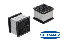 Schmalz Blocksauger VCBL-R 160x160mm Höhe 125mm...