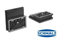 Schmalz Blocksauger VCBL-R 160x96mm Höhe 45mm...