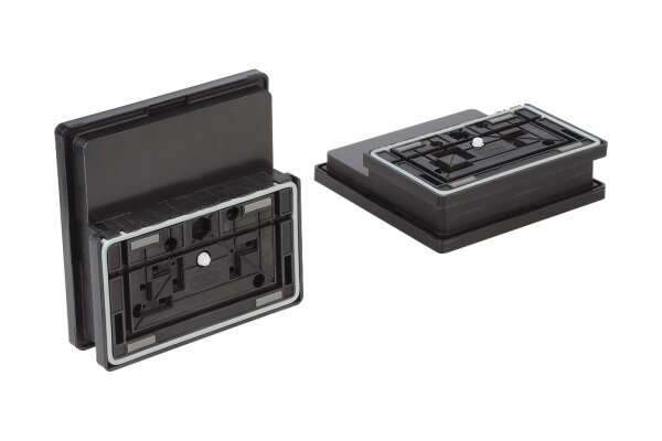 Schmalz Blocksauger VCBL-R 160x96mm Höhe 45mm für Rastertische mit Raster 40