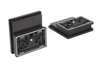 Schmalz Blocksauger VCBL-R 160x96mm Höhe 45mm...