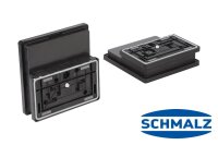 Schmalz Blocksauger VCBL-R 160x96mm Höhe 45mm...