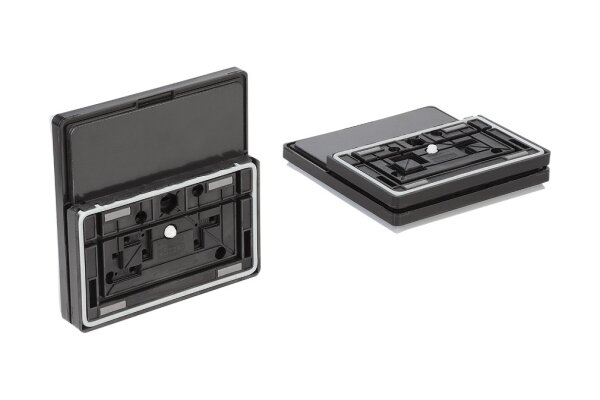 Schmalz Blocksauger VCBL-R 160x96mm Höhe 25mm für Rastertische mit Raster 30/50