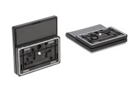 Schmalz Blocksauger VCBL-R 160x96mm Höhe 25mm...