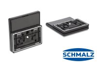 Schmalz Blocksauger VCBL-R 160x96mm Höhe 25mm...