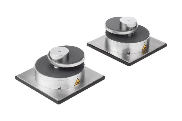 Schmalz Mechanischer Spanner ISMC 175 x 175 mm, Höhe 45 mm, Rahmenspanner, R 30 / 50