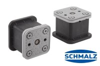 Schmalz Blocksauger VCBL-T 120 x 120 mm, Höhe 100 mm